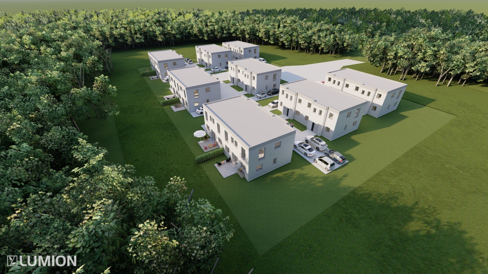Wesendorf Rendering