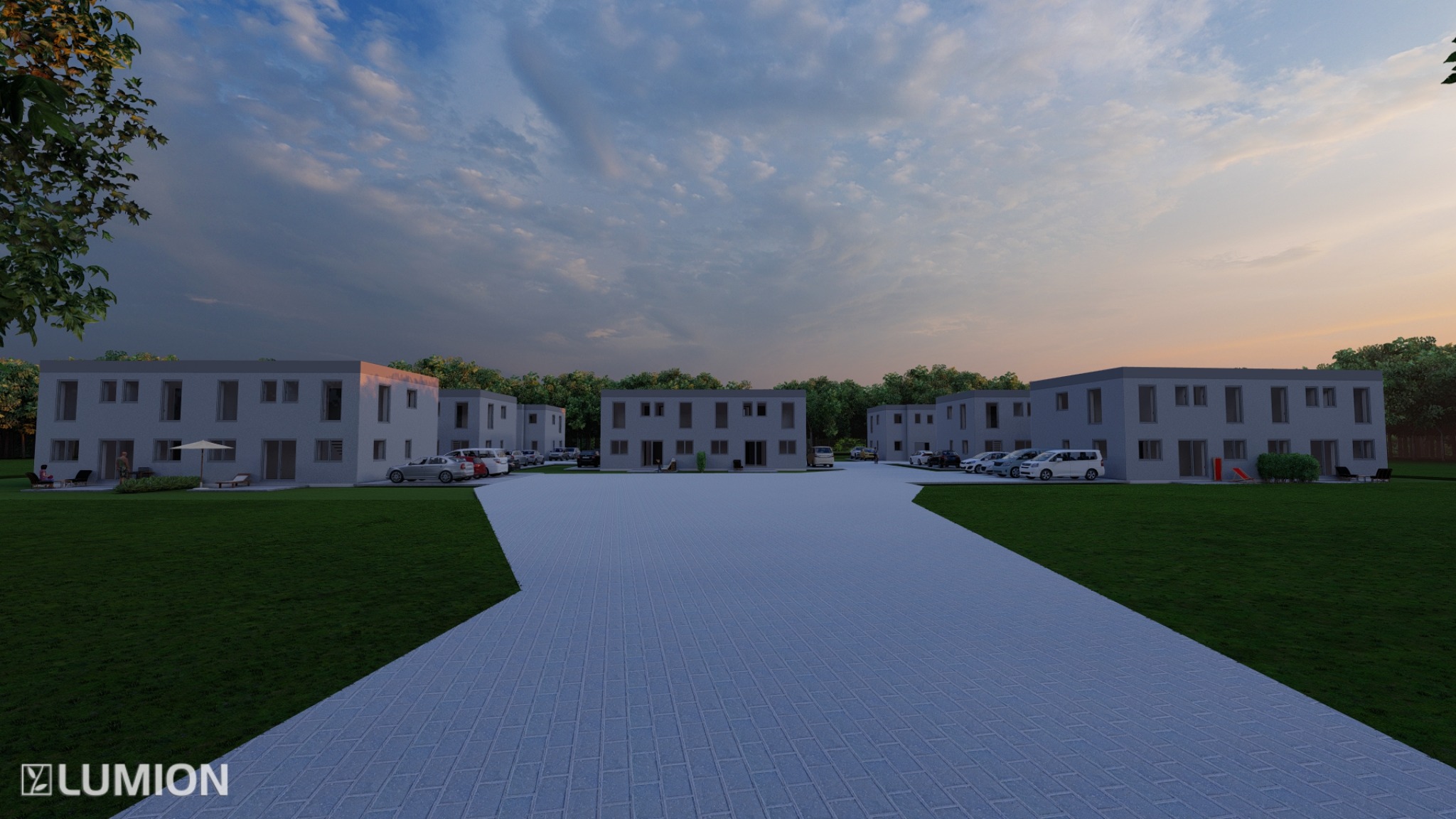 Wesendorf Rendering