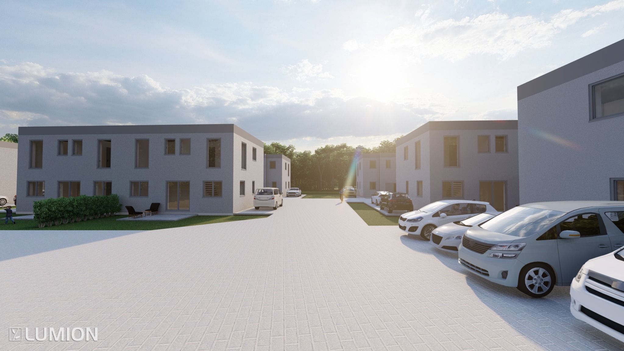 Wesendorf Rendering
